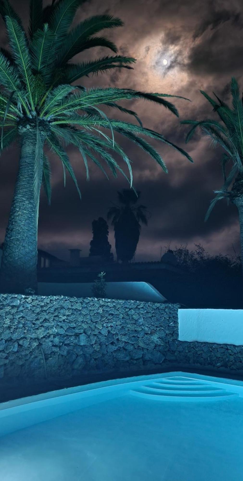 タサコルテ Casa Moja - La Palmaヴィラ エクステリア 写真